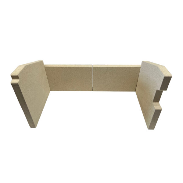 New Style ESSE 200 Firebrick Set (Post 2016)