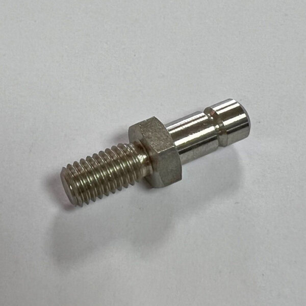 Replacement Rayburn Handrail Bracket Fixing for Rayburn 680 and 780KCD. Genuine manufacturer part. Alt Code AG4M250533