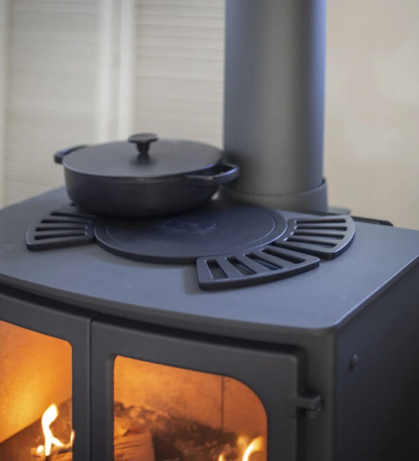 Charnwood 6" Cook Top Set