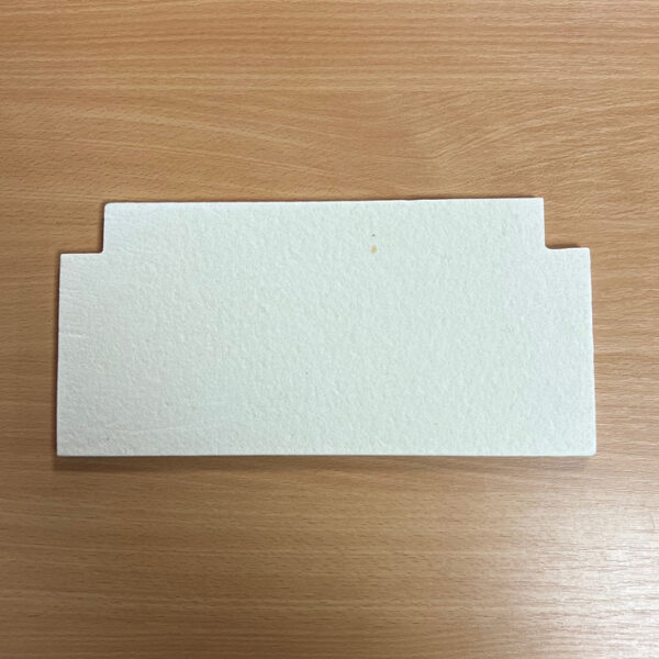 Replacement Rayburn Flue Divertor Pad for Rayburn 680 and 780KCD.