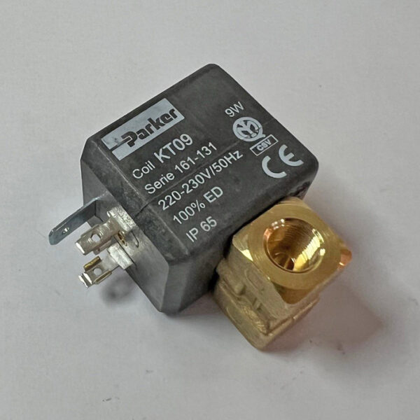 Rayburn MX Photocell solenoid valve VE131 EC1-151Y. Alt Codes R3794 and RO4M998387.