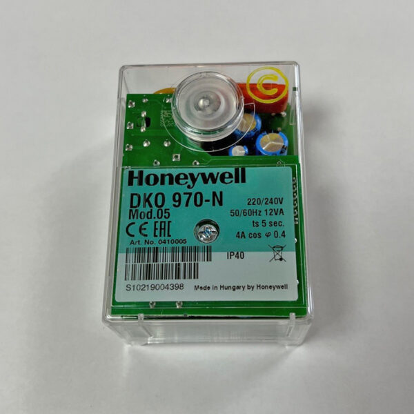Rayburn 400 Series MXE Control Box