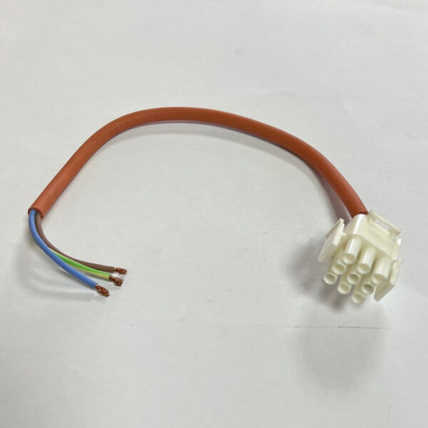 Replacement Rayburn Electrical Lead for Rayburn 680 and 780KCD. Genuine manufacturer part. Alt Codes RO4M996196, 65324094 and 65325828.