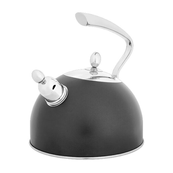 Stove Top Ebony Kettle