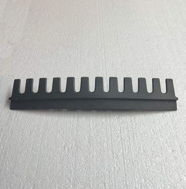 Replacement Morso Panther Front Grate used condition.