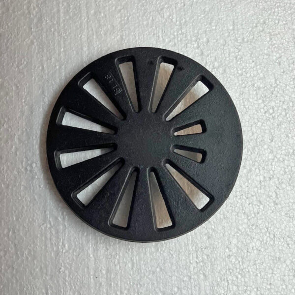 Replacement Morso Badger Grate in used condition.