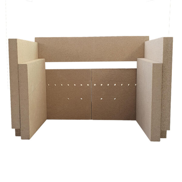 Saltburn & Dalby ECO Brick Set
