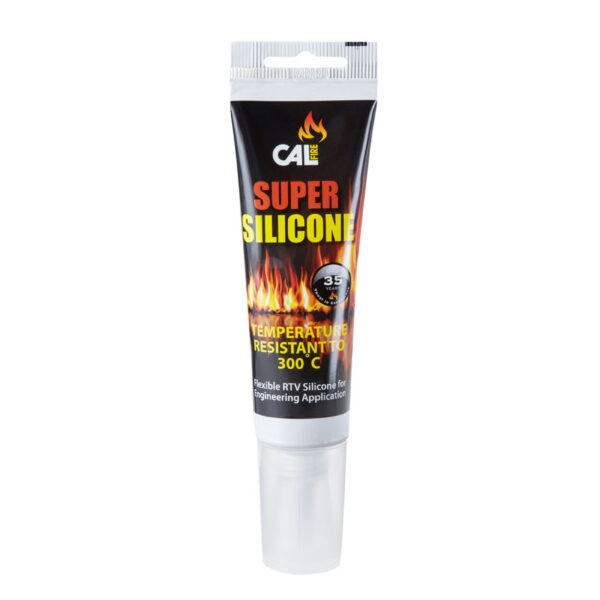 Silicone Sealant for Thermal Rope Seals