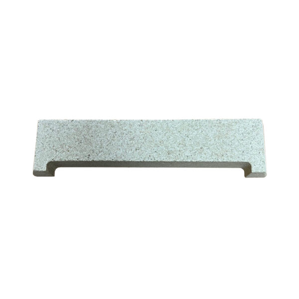 Replacement Varde Shape 2 Upper Rear Firebrick. Suitable for both the Shape 1 and Shape two Stoves. Width 230mm. 